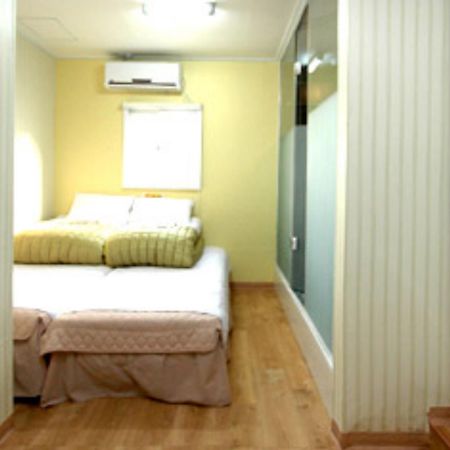 Vestin Residence Myeongdong Seoul Exterior foto
