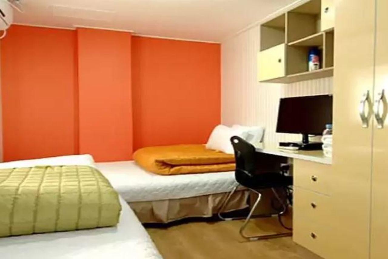 Vestin Residence Myeongdong Seoul Exterior foto