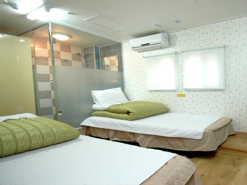 Vestin Residence Myeongdong Seoul Exterior foto