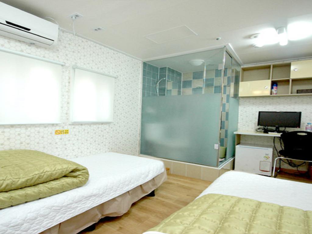 Vestin Residence Myeongdong Seoul Exterior foto