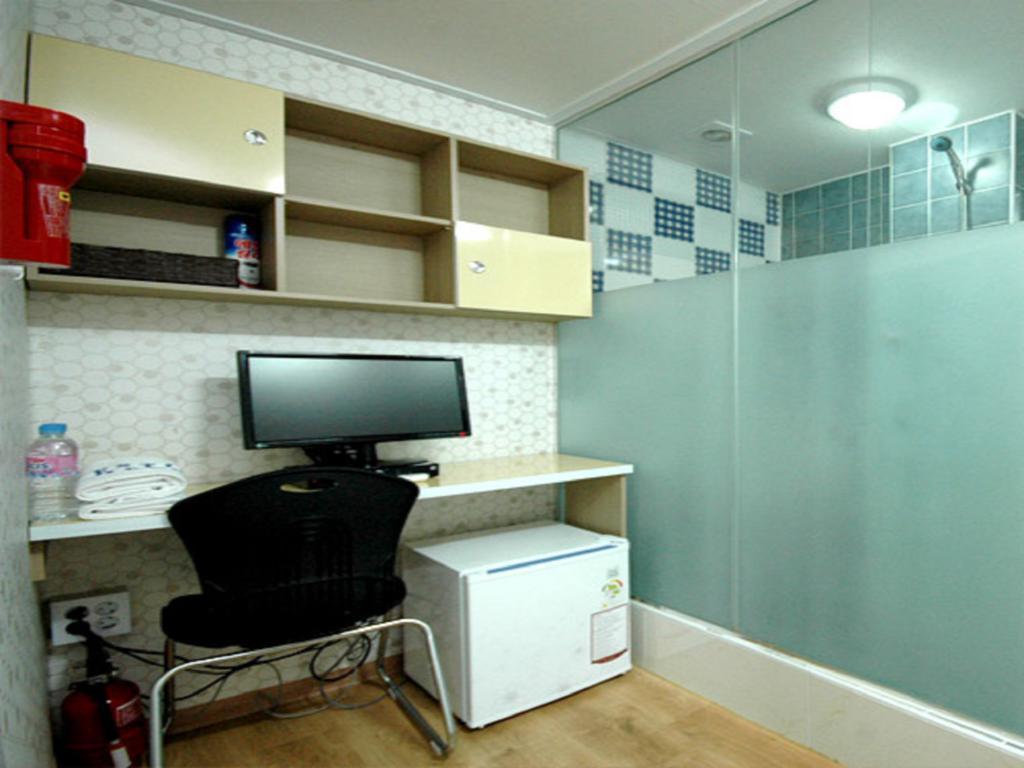 Vestin Residence Myeongdong Seoul Exterior foto
