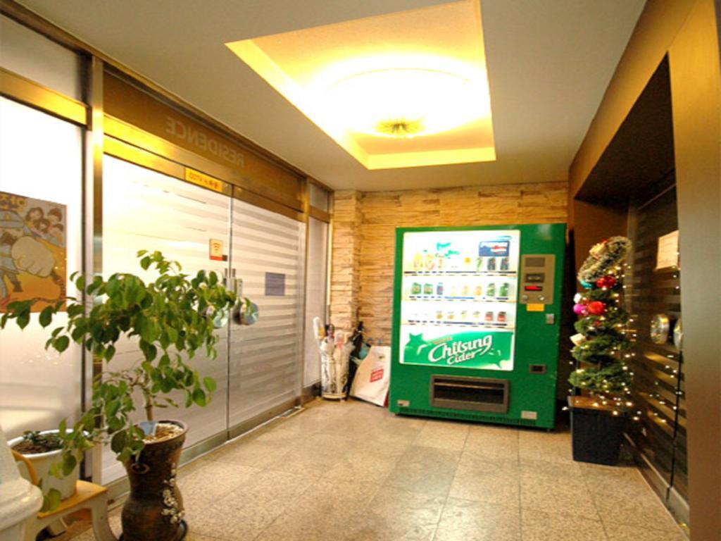 Vestin Residence Myeongdong Seoul Exterior foto