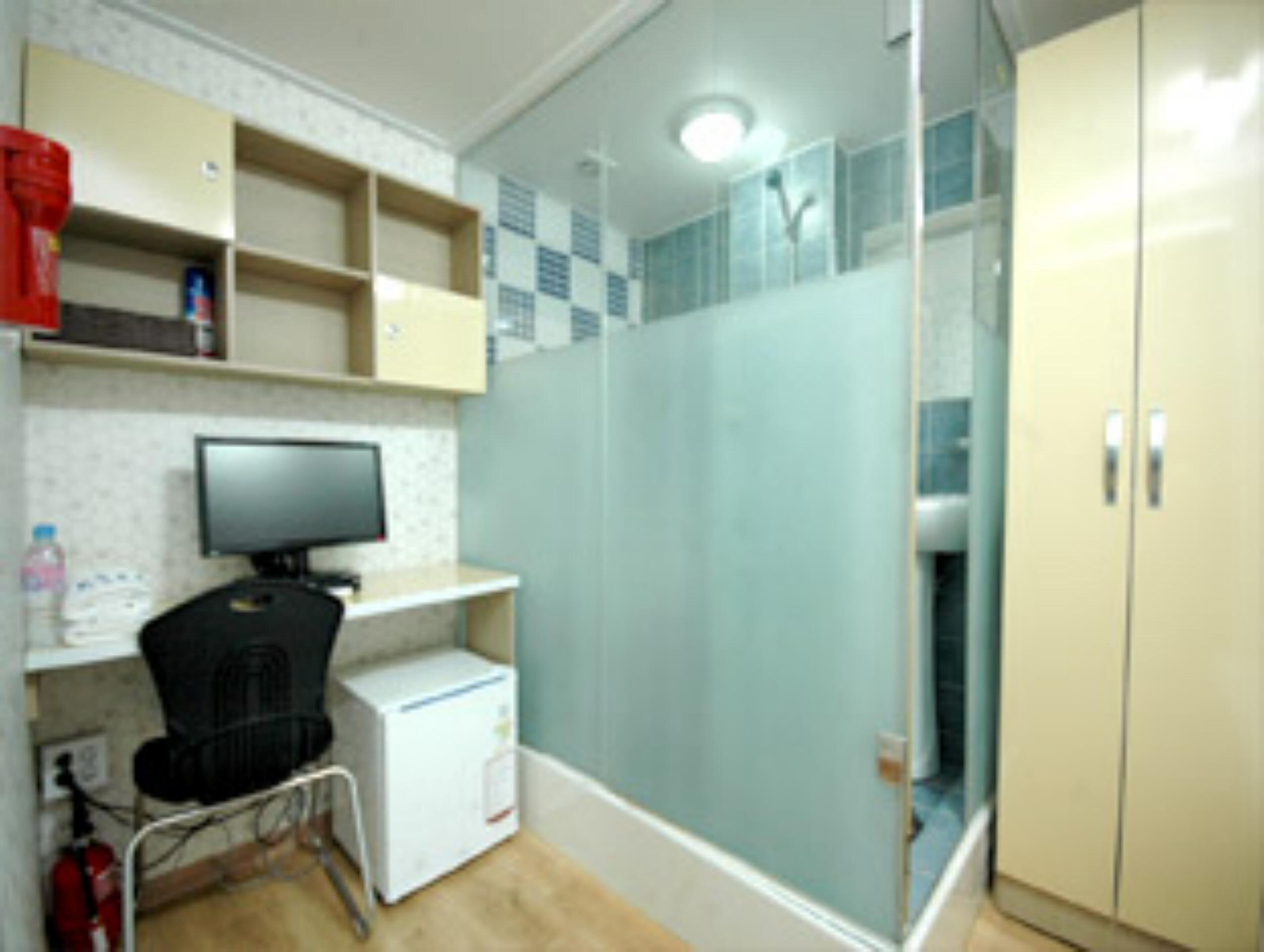 Vestin Residence Myeongdong Seoul Exterior foto