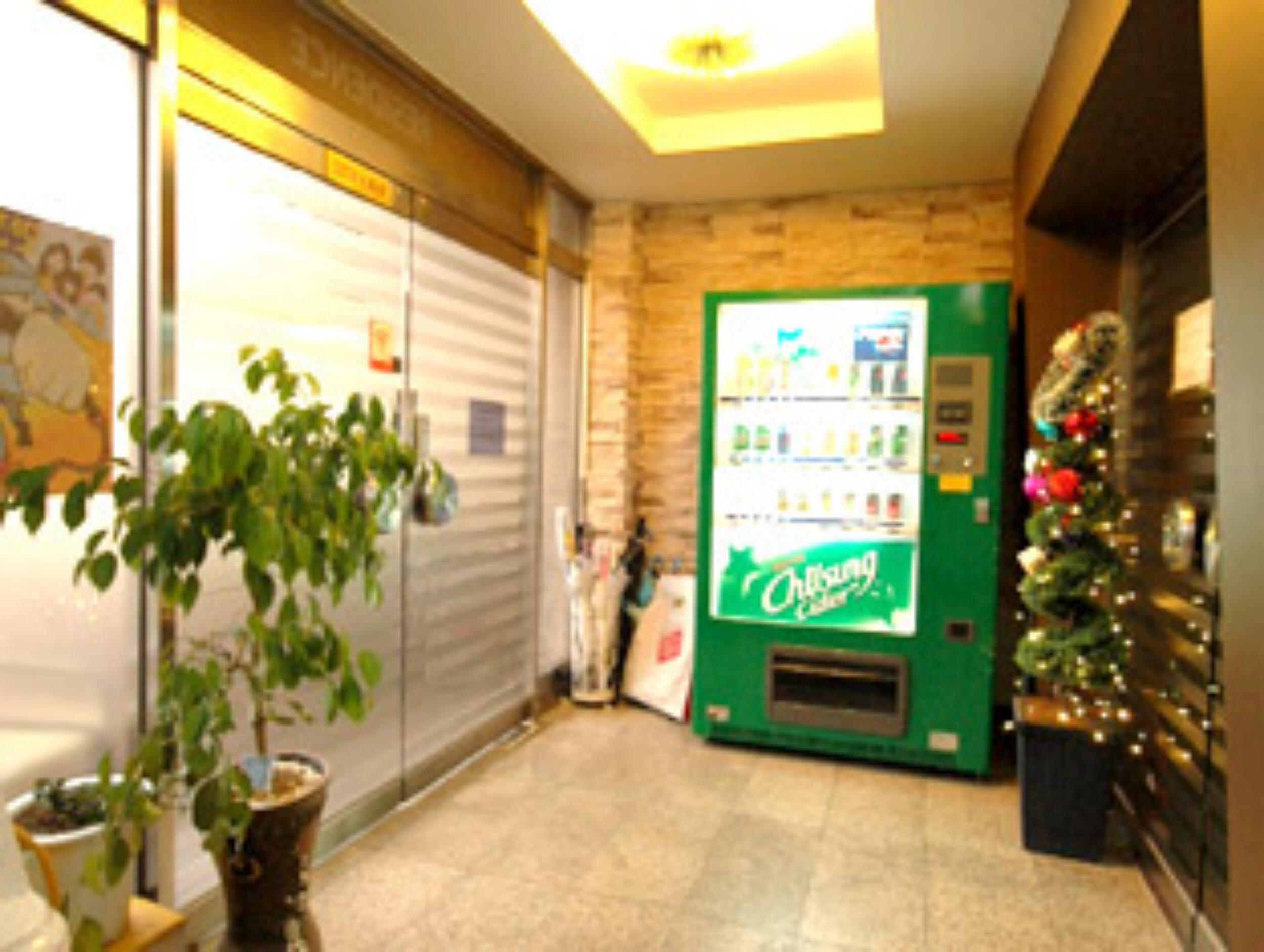 Vestin Residence Myeongdong Seoul Exterior foto