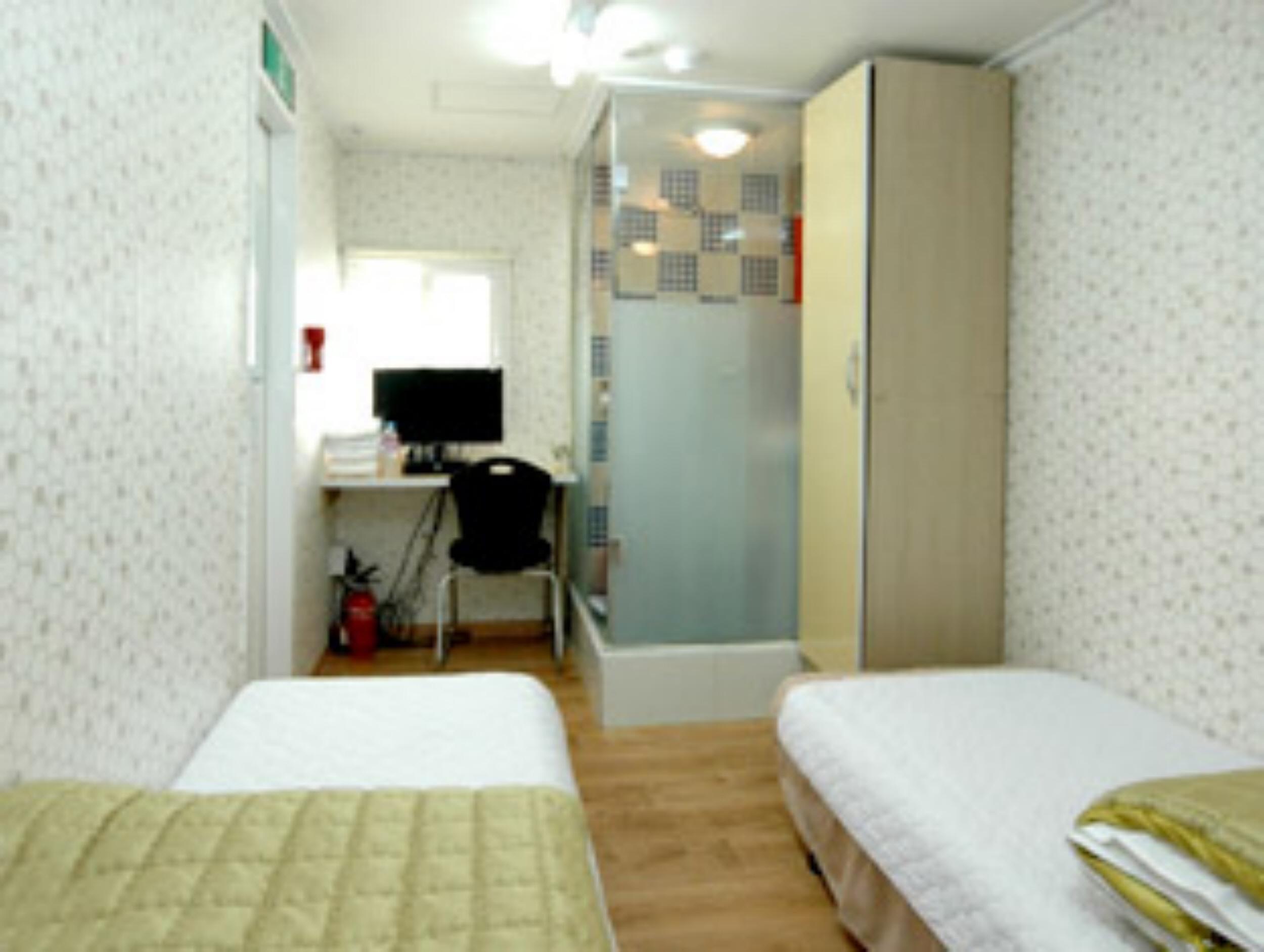 Vestin Residence Myeongdong Seoul Exterior foto