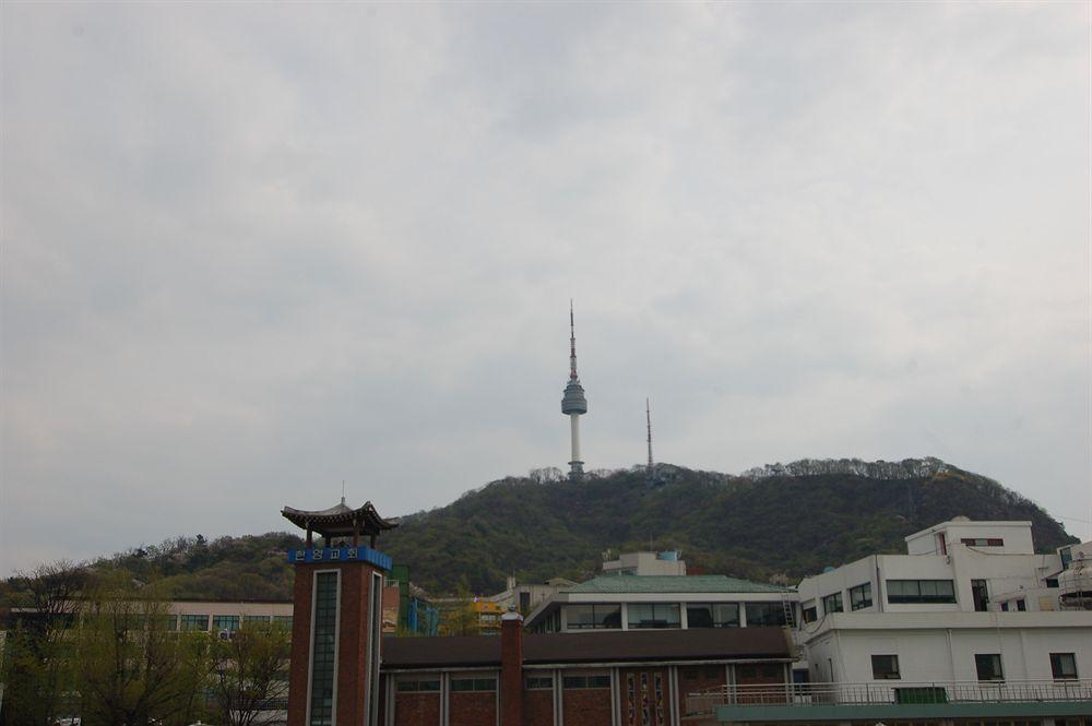 Vestin Residence Myeongdong Seoul Exterior foto