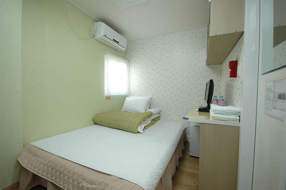 Vestin Residence Myeongdong Seoul Exterior foto