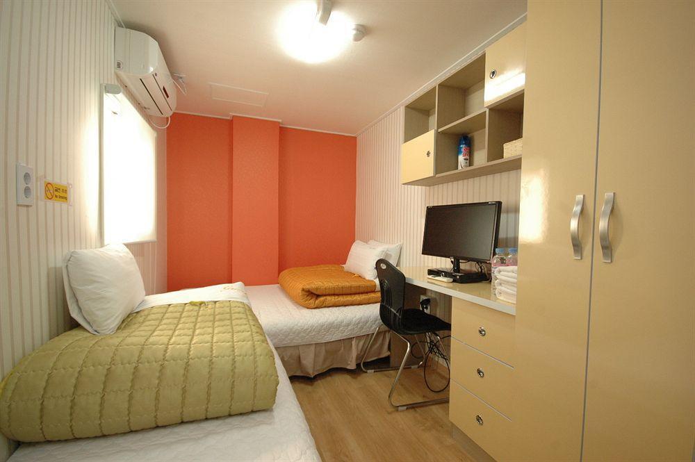 Vestin Residence Myeongdong Seoul Exterior foto