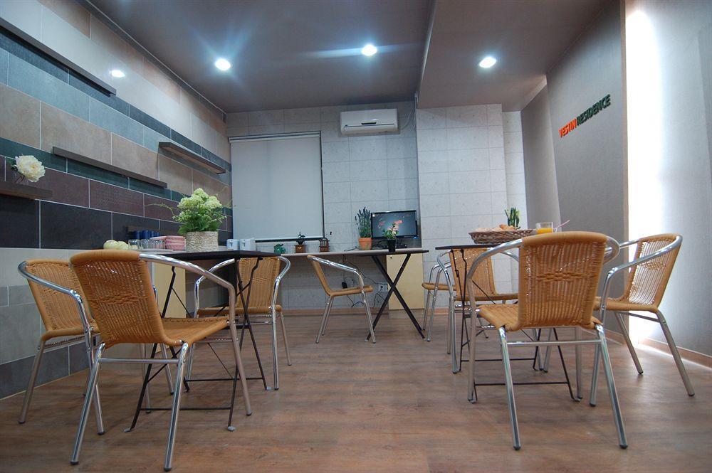 Vestin Residence Myeongdong Seoul Exterior foto
