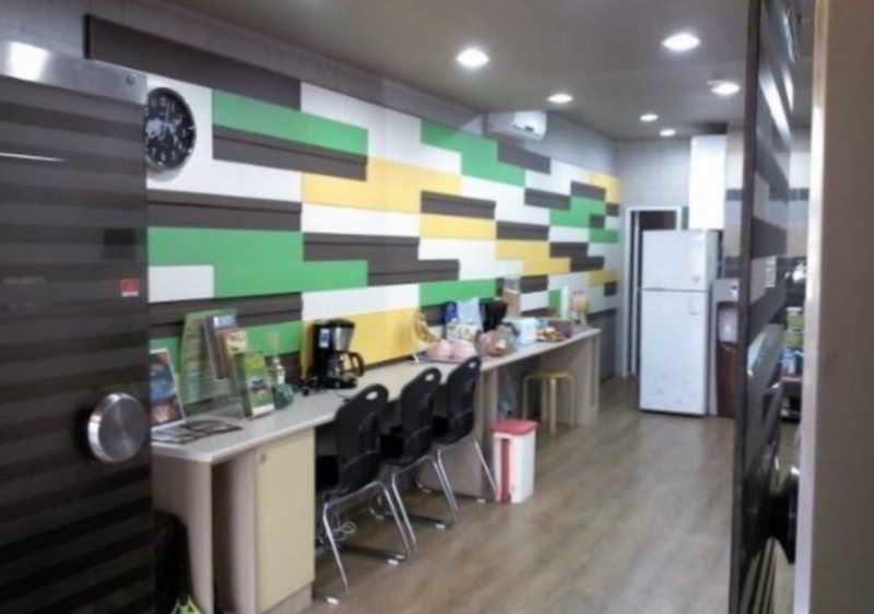 Vestin Residence Myeongdong Seoul Exterior foto
