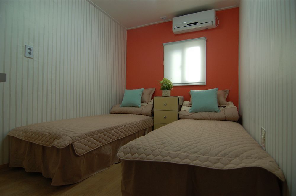 Vestin Residence Myeongdong Seoul Exterior foto