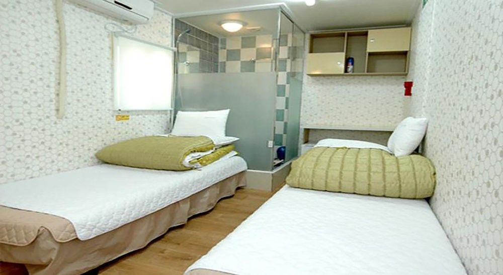 Vestin Residence Myeongdong Seoul Exterior foto