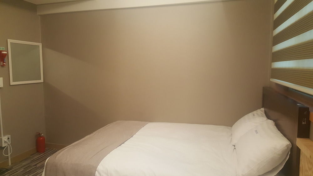 Vestin Residence Myeongdong Seoul Exterior foto