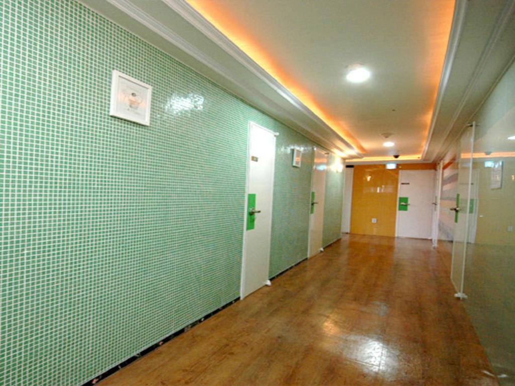 Vestin Residence Myeongdong Seoul Exterior foto