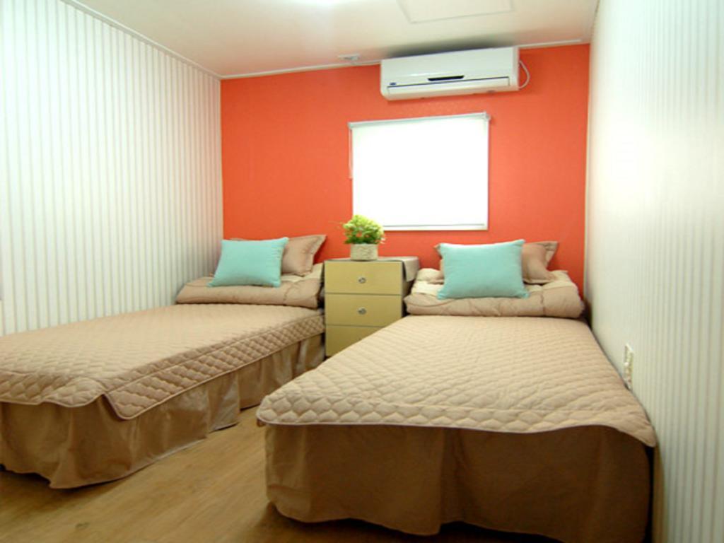 Vestin Residence Myeongdong Seoul Exterior foto