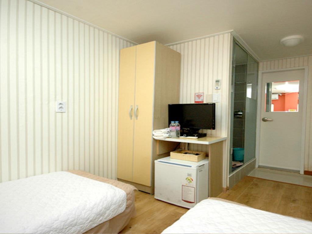 Vestin Residence Myeongdong Seoul Exterior foto