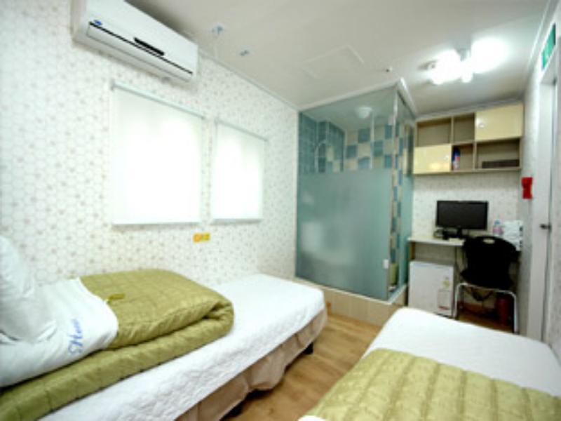 Vestin Residence Myeongdong Seoul Exterior foto