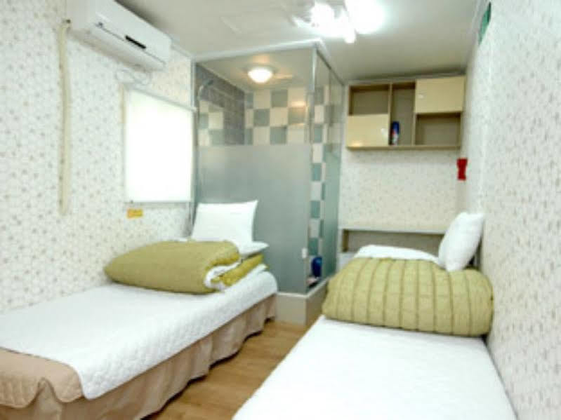 Vestin Residence Myeongdong Seoul Exterior foto